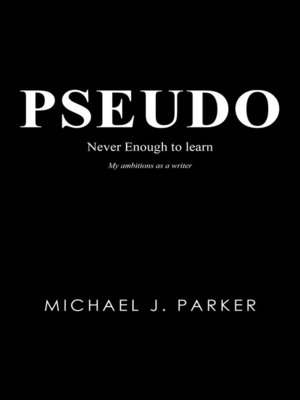 cover image of Pseudo